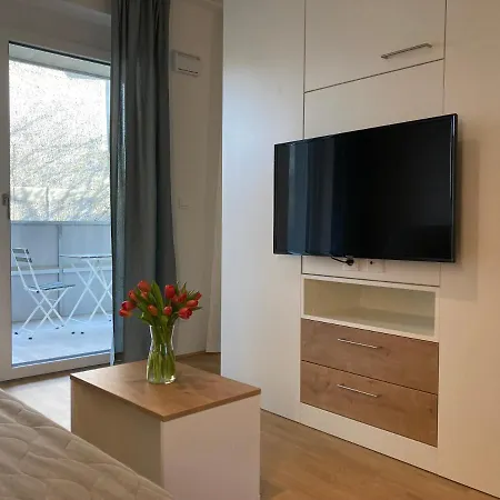 Apartament Reload By Bestchoice - Parking - Self Check-in