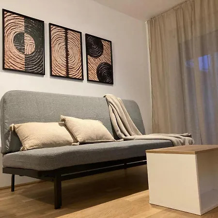 Apartament Reload By Bestchoice - Parking - Self Check-in Graz
