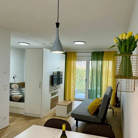 Apartament Reload By Bestchoice - Parking - Self Check-in Graz
