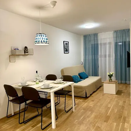 Apartament Reload By Bestchoice - Parking - Self Check-in