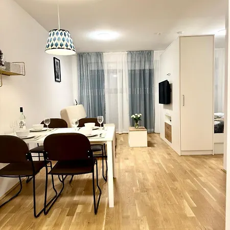 Apartament Reload By Bestchoice - Parking - Self Check-in Graz