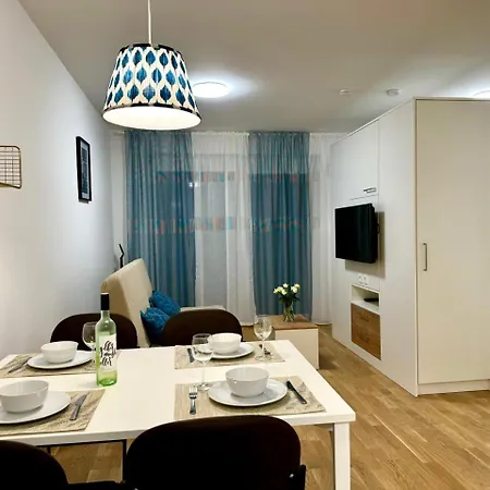 Apartman Reload By Bestchoice - Parking - Self Check-in *