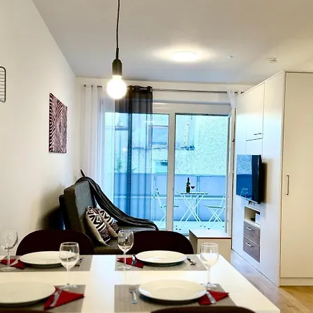 Apartment Reload By Bestchoice - Parking - Self Check-in *