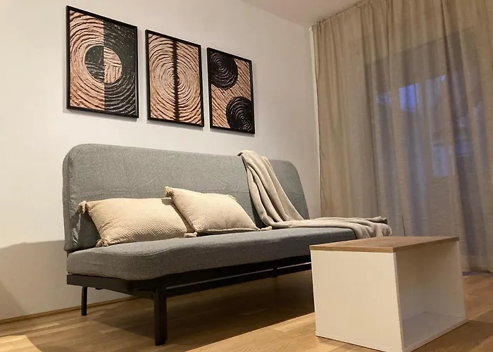 Apartment Reload By Bestchoice - Parking - Self Check-in Graz