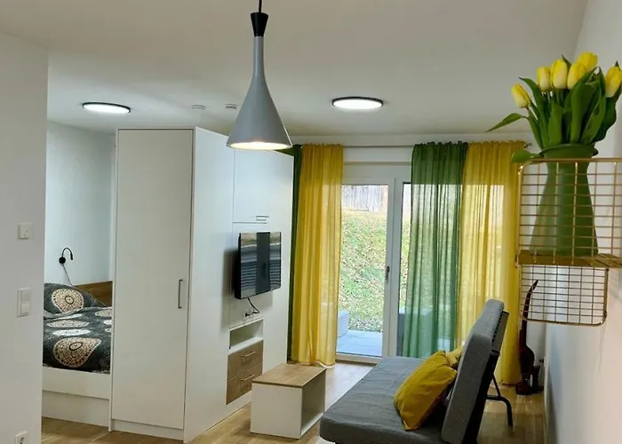 Apartment Reload By Bestchoice - Parking - Self Check-in Graz