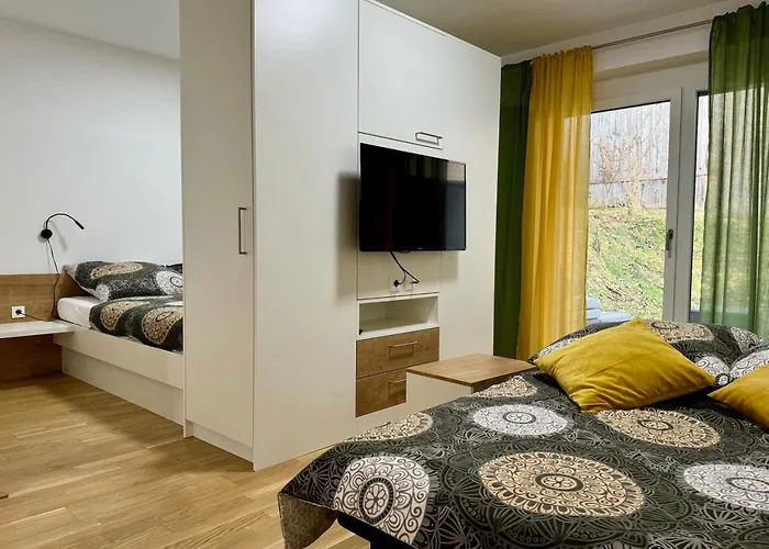 Reload By Bestchoice - Parking - Self Check-in * Graz