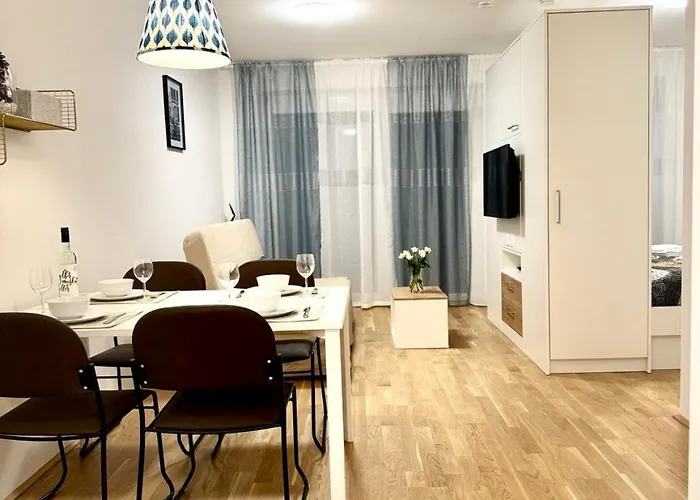 Appartamento Reload By Bestchoice - Parking - Self Check-in Graz